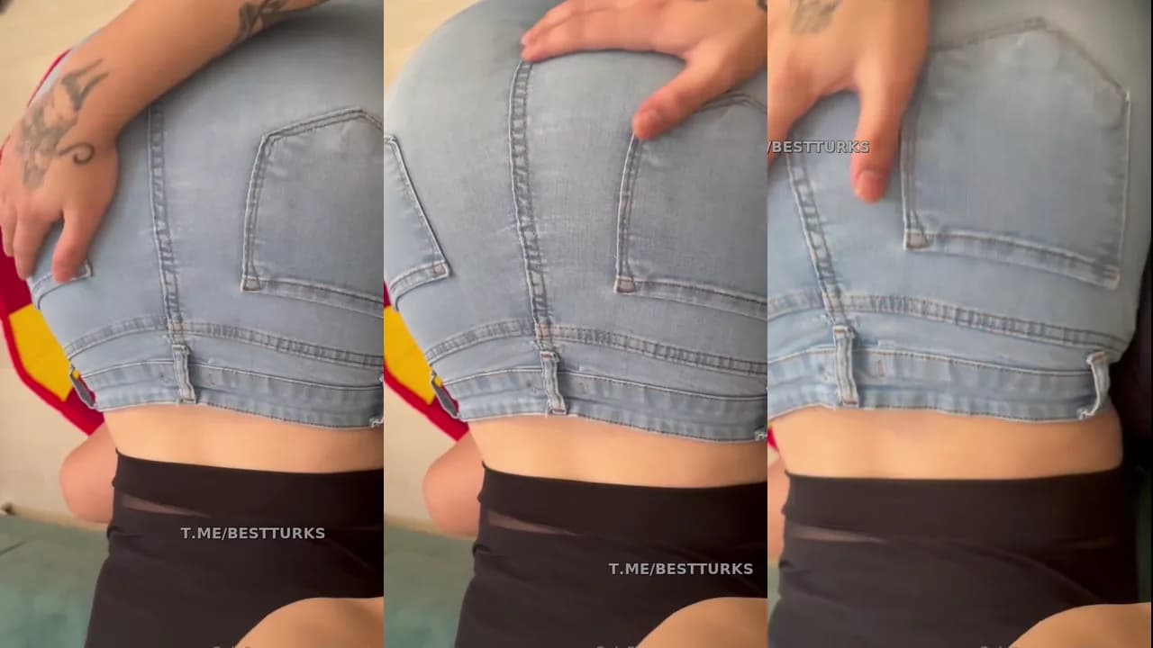 Asel Hijabselin ifşa videoları part 4